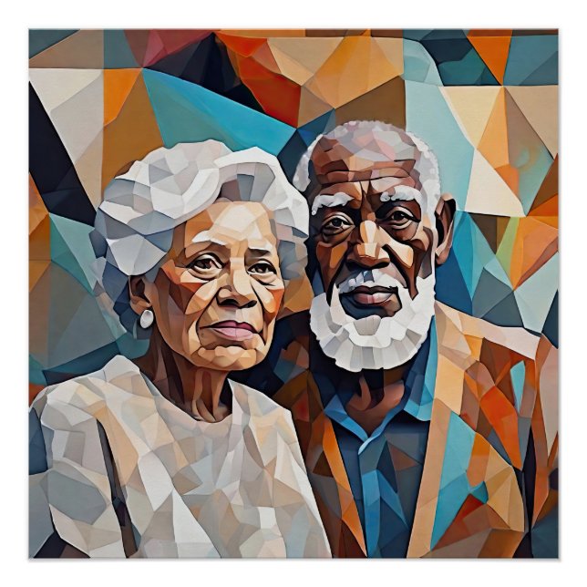 Póster União em Tons (Frente)