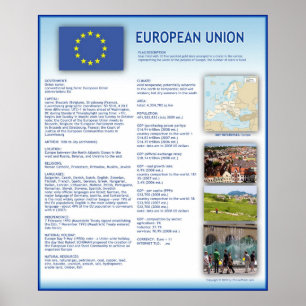Póster União Europeia