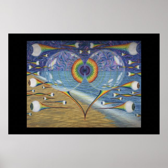 Póster União Mirari (Frente)