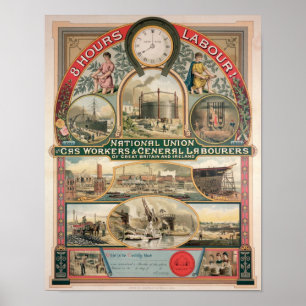 Póster União Nacional