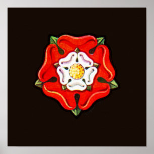 Póster Único Tudor aumentou