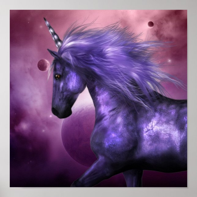Poster Unicorn (Frente)