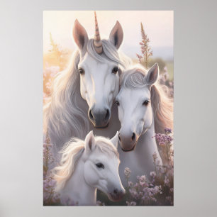 Poster Unicorn