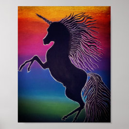 Poster Unicorn