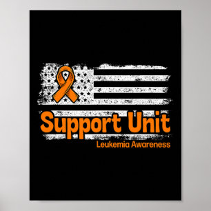 Poster Unidade de Apoio Sinalizador do Cancer Sanguíneo S
