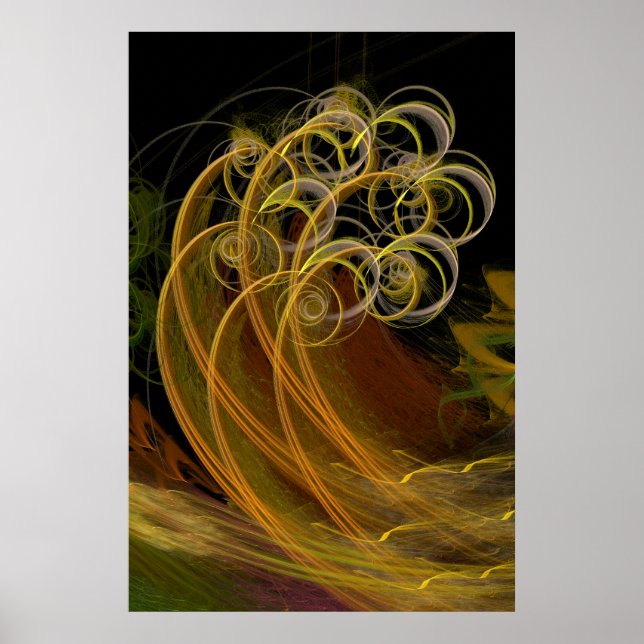 Póster 'Unidade de propósito' (Frente)