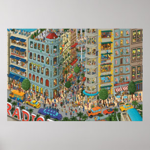 POSTER UNIDADE DE RÁDIO