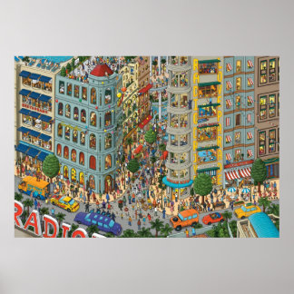 POSTER UNIDADE DE RÁDIO