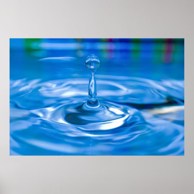 Poster Unidade de solteiro (Frente)