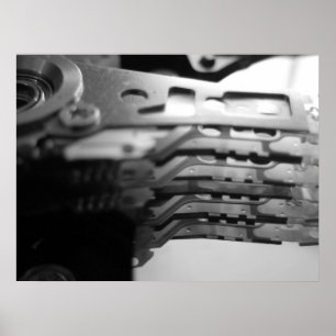 Póster Unidade de tecnologia