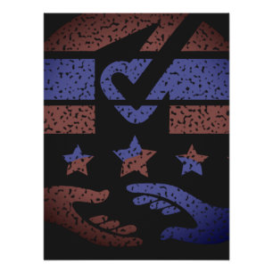 Póster Unidade em Ação - Um Beacon da Parceria