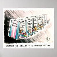 Unidos - divididos caímos