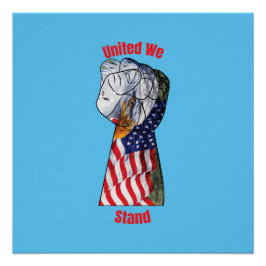 PÓSTER UNIDOS NÓS ESTAMOS