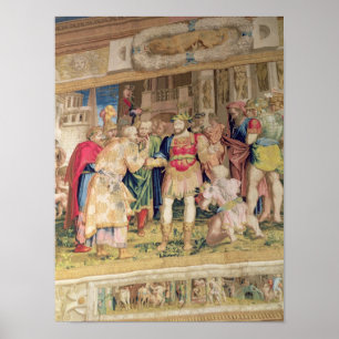 Poster Unificação dos Estados