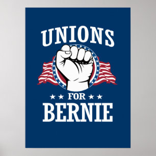 PÓSTER UNIÕES PARA MÁQUINAS DE LIXAR DE BERNIE