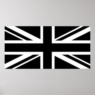Póster Union Jack