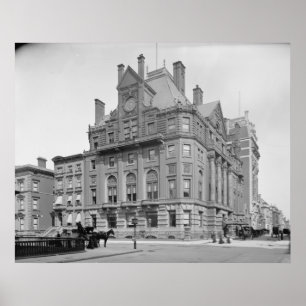 Póster Union League Club