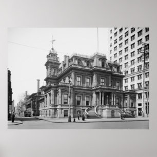 Póster Union League Club