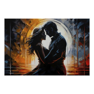 Póster Union of Hearts