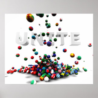 Póster unir