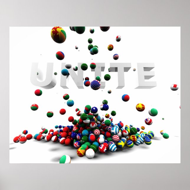 Póster unir (Frente)