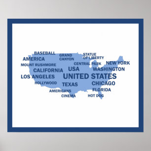 Poster United States