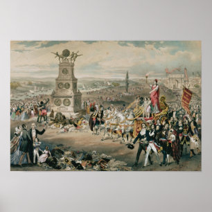 Poster Universal Democratic & Social Republic