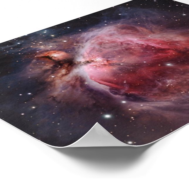 Póster Universe (Borda)