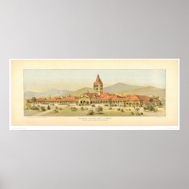 Póster Universidade (0828A) - Restaurada (Frente)