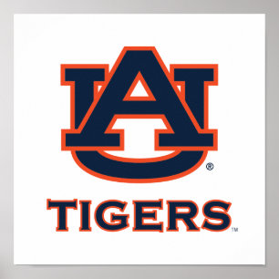 Poster Universidade Auburn   Auburn