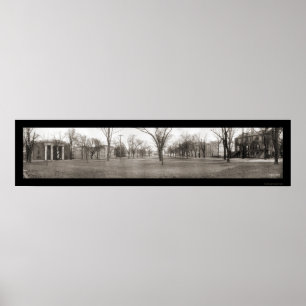 Póster Universidade da Carolina do Sul Foto 1909