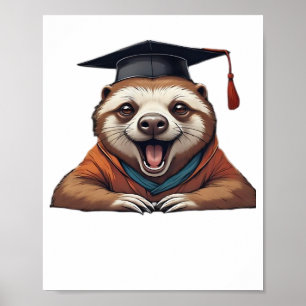 Poster Universidade da Procrastinação � Membro Oficial Cl