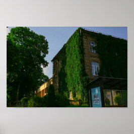 Poster Universidade de Grodno Belarus