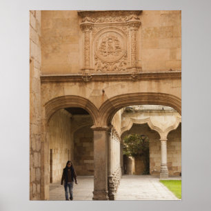 Póster Universidade de Salamanca