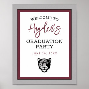 Poster Universidade do Texas A&M - San Antonio   Jaguares
