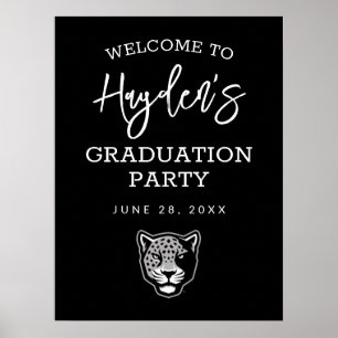 Poster Universidade do Texas A&M - San Antonio Jaguares