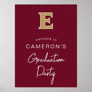 Poster Universidade Elon E