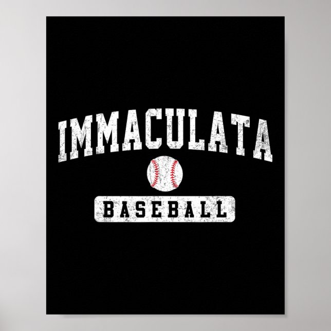 Poster Universidade Immaculata Arco Bysebyll Design Vinta (Frente)
