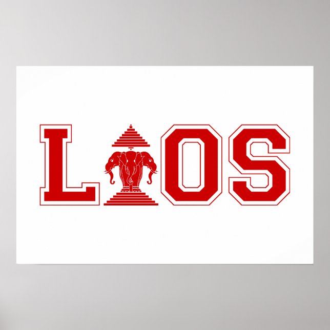 POSTER UNIVERSIDADE LAOS (Frente)