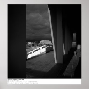 Póster University of California, Irvine, abril de 1967