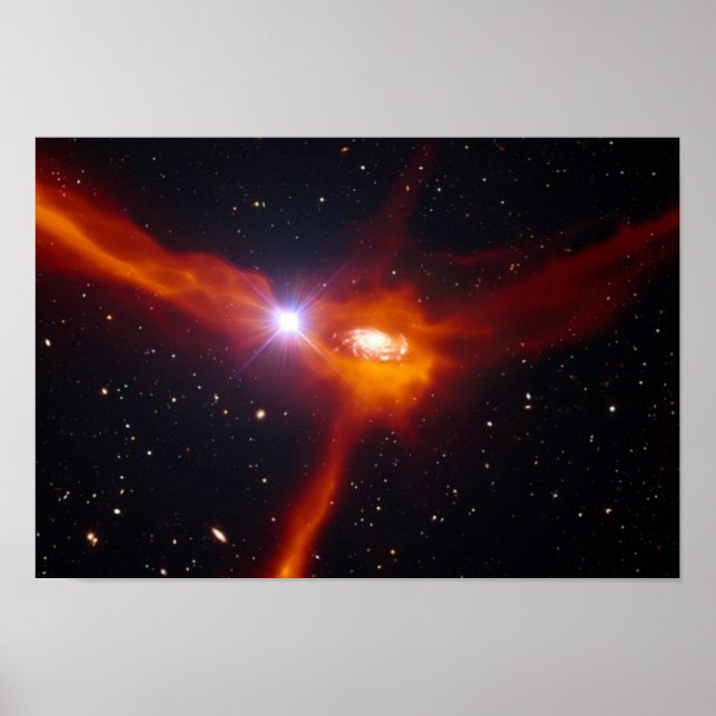 Poster Universo (Frente)