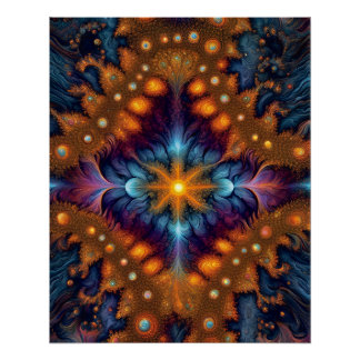 Póster Universo Contido