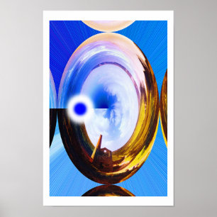 Póster Universo paralelo