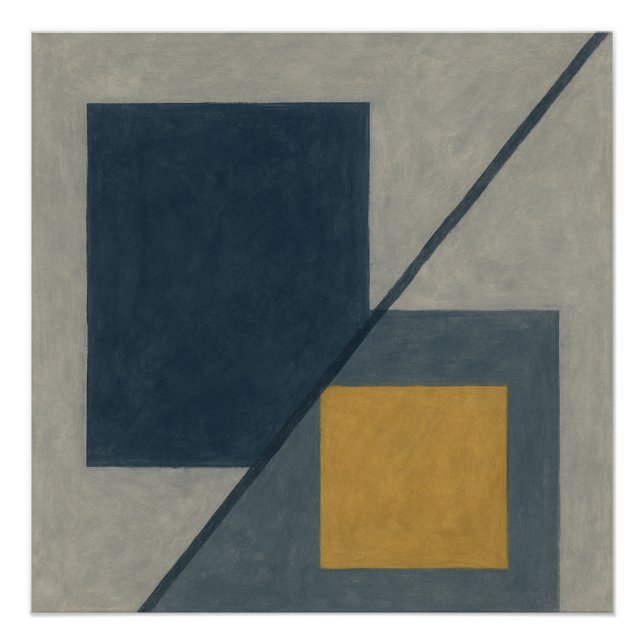Póster Unopened Paths (Boundary Series Part 2) (Frente)