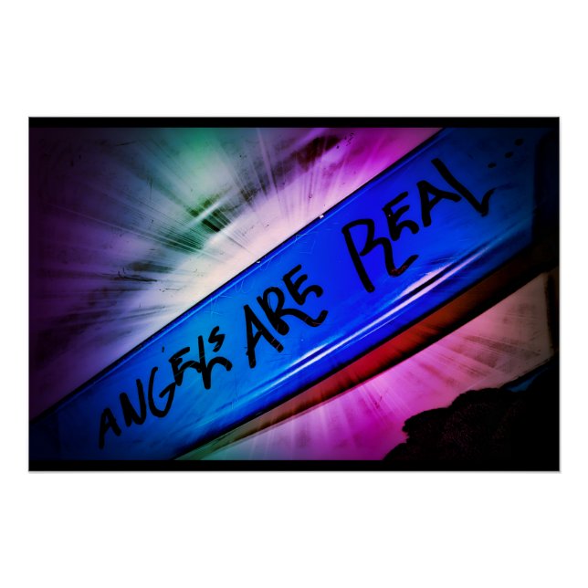 Póster Unseen Forces (Frente)