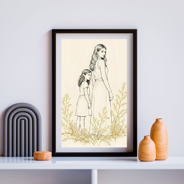 Poster Unspoken Love VII (Criador carregado)