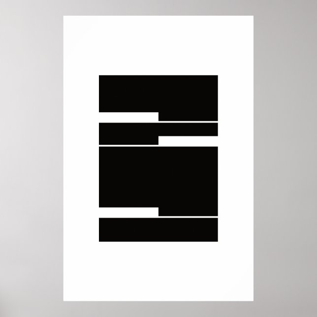 Poster Untitled Work 2.2 (Frente)