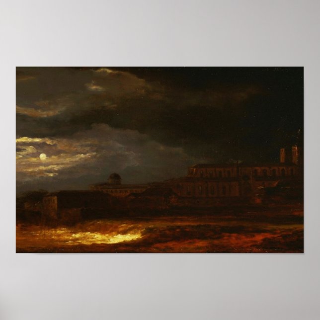 Poster Uppsala (Frente)