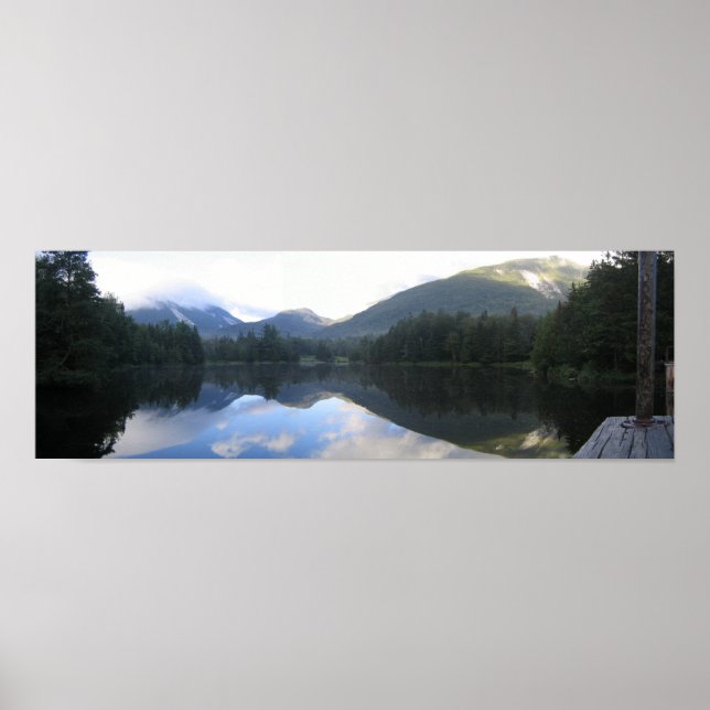 Póster Upstate New York (Frente)