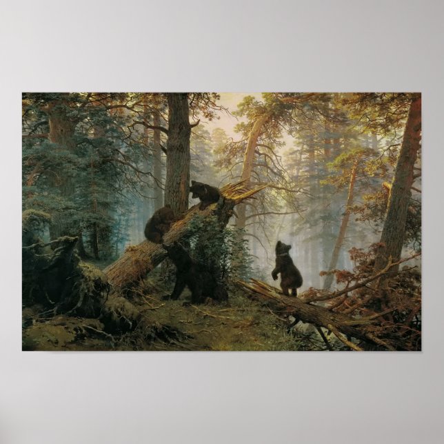 Poster Urals (Frente)